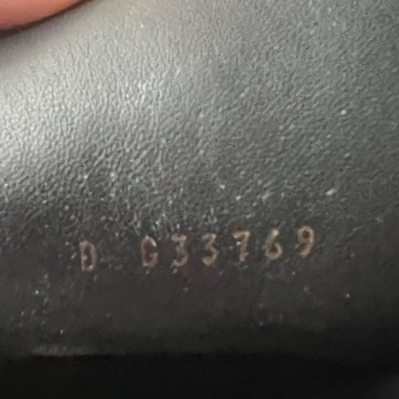 Chanel black quilted combat boots size 42 - Picture 10 of 11